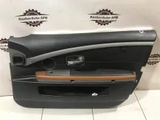Обшивка двери передней правой BMW 7-серия E65/E66