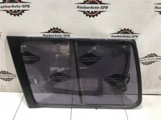 Стекло кузовное открывающееся (форточка) левое Mi