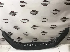 Юбка передняя VW Polo Sedan