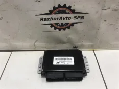 Блок управления двигателем Daewoo Matiz
