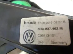 Стеклоподъемник электр. передний правый VW Polo S