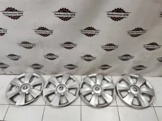 Колпаки колесные к-кт Skoda Rapid