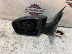 Зеркало левое механическое VW Polo Sedan