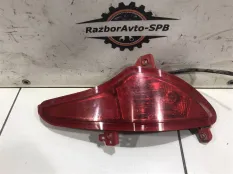 Фонарь задний в бампер левый Hyundai Solaris 2010>