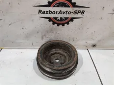 Шкив коленвала Mitsubishi Lancer 9