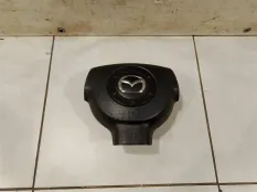 Подушка безопасности в рулевое колесо Mazda 2 (DY)