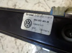 Стеклоподъемник электр. передний левый VW Polo Sedan