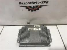 Блок управления двигателем Daewoo Matiz 2001 >