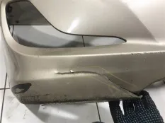 Бампер передний Hyundai Solaris
