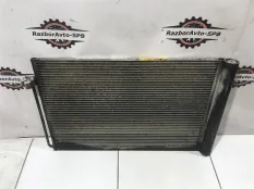 Радиатор кондиционера (конденсер) BMW 7-серия E65