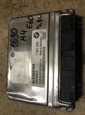 Блок управления двигателем BMW 5er E60 2004 2.2