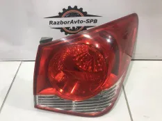 Фонарь задний наружный правый Chevrolet Cruze