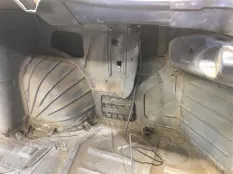 Крыло заднее правое Dodge Intrepid 2
