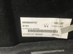 Полка Mercedes Benz W212 рест