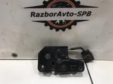 Замок капота Porsche Cayenne 1