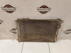 Радиатор кондиционера (конденсер) Hyundai Solaris