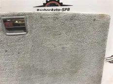 Пол багажника Porsche Cayenne 1