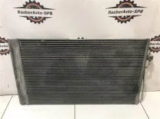 Радиатор кондиционера (конденсер) BMW 7-серия E65