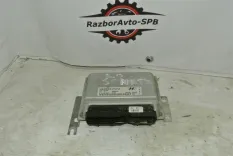 Блок управления двигателем Hyundai Sonata IV (NEW