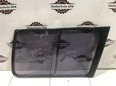 Стекло кузовное открывающееся (форточка) правое M