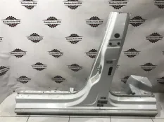 Порог со стойкой левый VW Polo Sedan