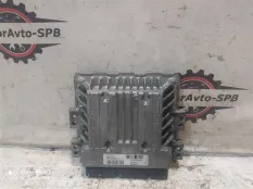 Блок управления двигателем Renault Grand Scenic I