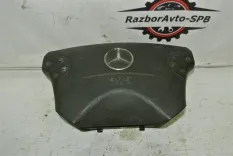 Подушка безопасности в рулевое колесо Mercedes Be
