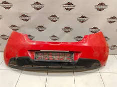 Бампер задний Mazda 2 (DE)