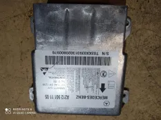 Блок управления AIR BAG Mercedes Benz W212 рест