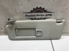 Козырек солнцезащитный (внутри) Skoda Octavia A7