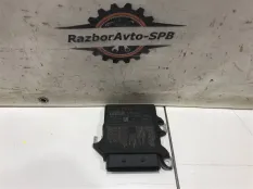 Блок управления AIR BAG Skoda Octavia A7