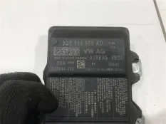Блок управления AIR BAG Skoda Octavia A7