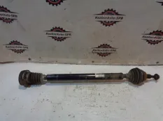 Полуось передняя правая Skoda Octavia (A5 1Z-) 20