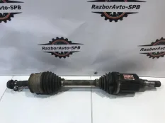 Полуось передняя левая Chevrolet Cruze