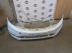 Бампер передний Kia Rio 3 рест