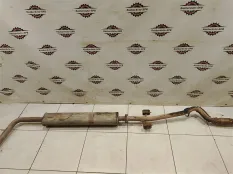 Глушитель средняя часть Chevrolet Cruze