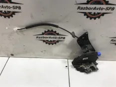Замок двери задней правой Porsche Cayenne 1
