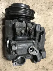 Компрессор системы кондиционирования Land Rover F