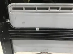 Люк в сборе электрический Porsche Cayenne 1