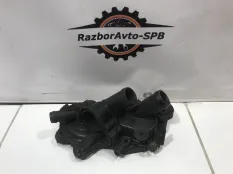 Корпус термостата VW Polo Sedan