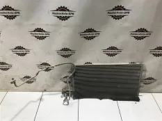 Радиатор кондиционера (конденсер) Ford Focus 2 до