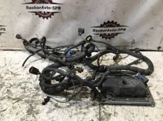 Блок управления двигателем Ford Focus 2 рест