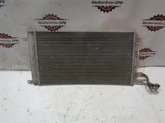 Радиатор кондиционера (конденсер) VW Polo Sedan
