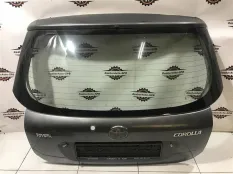 Дверь багажника со стеклом Toyota Corolla E12