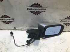 Зеркало правое электрическое BMW  E39 2.8 97Г