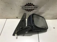 Зеркало правое электрическое Mitsubishi Pajero/Mo