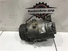 Компрессор системы кондиционирования Opel Astra H