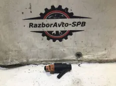 Форсунка инжекторная электрическая Kia Sportage 1