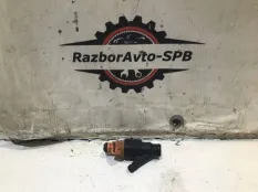 Форсунка инжекторная электрическая Kia Sportage 1