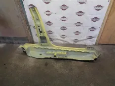 Порог со стойкой левый VW Polo Sedan